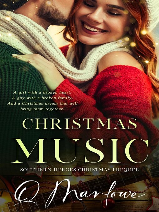 Title details for Christmas Music by Quinn Marlowe - Available